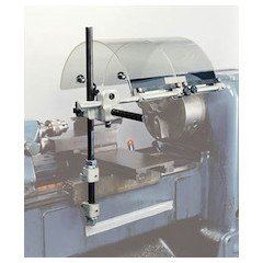 フジ マシンセフティーガード 旋盤用 ガード幅400mm 2枚仕様