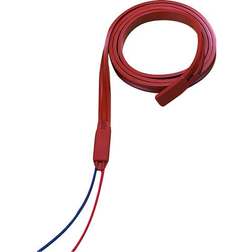 YAGAMI シリコンベルトヒーター 4m 200V V−4−200V−118W【V04−2118】
