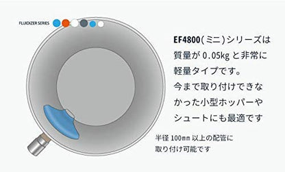 EXEN フルイダイザー EF4804