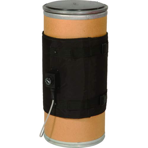 アクアシステム 50Lドラム缶用ヒートジャケット （100V）
