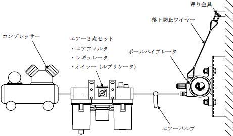 EXEN UP113S プラスチックボールバイブレータ