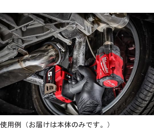 milwaukee M18 FUEL 1／2インチ 340Nm インパクトレンチ（本体のみ）
