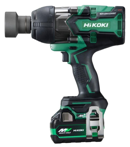 HiKOKI 36Vコードレスインパクトレンチ 新マルチボルトセット
