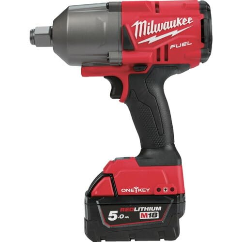 milwaukee M18 FUEL 3／4インチ 1627Nm インパクトレンチセット