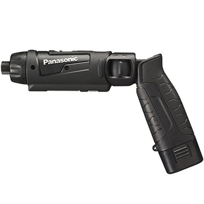 Panasonic 7.2V充電スティックドリルドライバー 黒