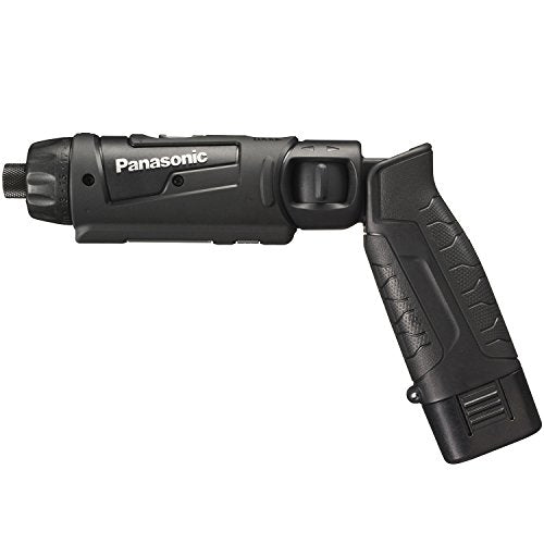 Panasonic 7.2V充電スティックドリルドライバー 黒