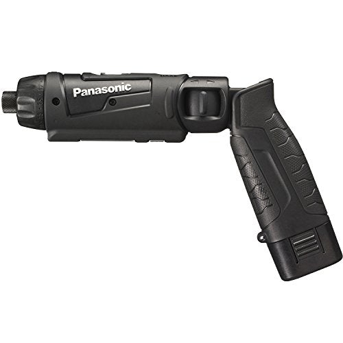Panasonic 7.2V充電スティックドリルドライバー 黒
