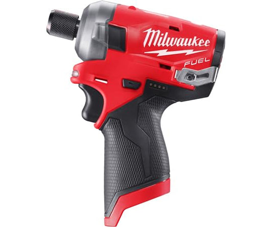 milwaukee M12 FUEL 50Nm サイレントインパクトドライバー（本体のみ）