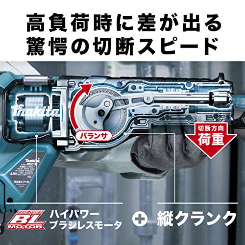 マキタ 充電式レシプロソー