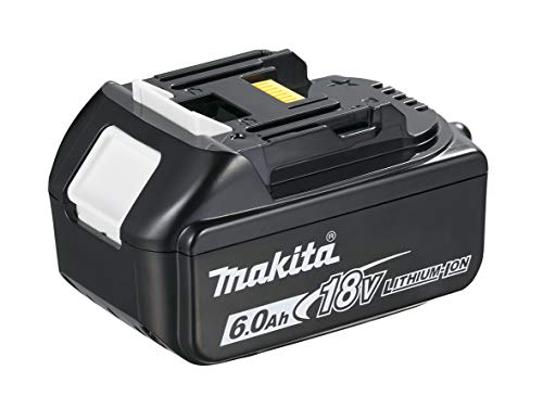 マキタ バッテリ＆充電器セット パワーソースキットSH1 18V 6.0Ah （バッテリBL1860B×2・充電器DC18SH・ケース（マックパックタイプ3）付）