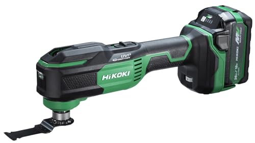 HiKOKI コードレスマルチツール 18V MV電池搭載品
