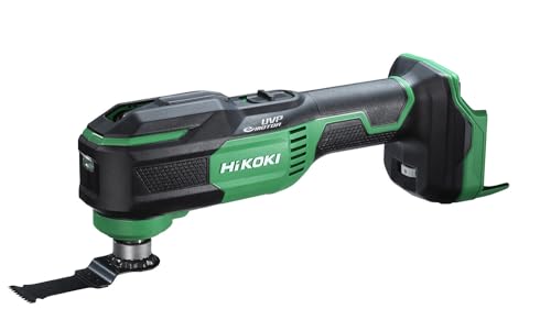 HiKOKI コードレスマルチツール 18V 本体のみ