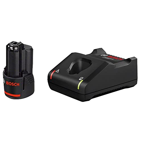 ボッシュ バッテリー充電器セット