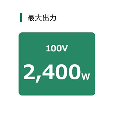 HiKOKI 100V電子ディスクグラインダ180mm ACブラシレス ブレーキ付
