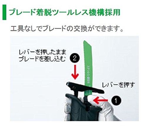 HiKOKI 電子セーバーソー