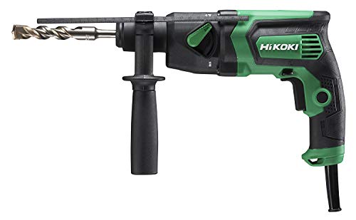 HiKOKI ロータリハンマドリル SDSプラスシャンク 2モード切替