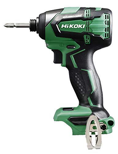 HiKOKI 14.4Vコードレスインパクトドライバ ブラシレスタイプ 本体のみ