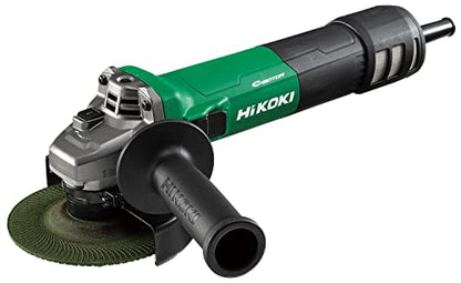 HiKOKI 電子ディスクグラインダ 無段変速 125mm