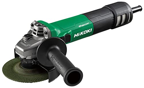 HiKOKI 電子ディスクグラインダ 無段変速 125mm