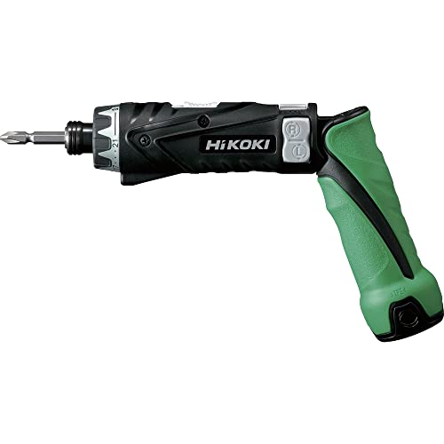 HiKOKI 3.6V コードレスドライバドリル