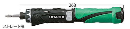 HiKOKI 3.6V コードレスドライバドリル