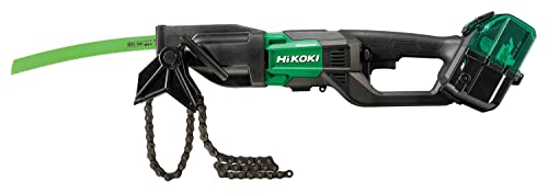 HiKOKI コードレスセーバソーパイプソー 36Vマルチボルト 電池パックセット品