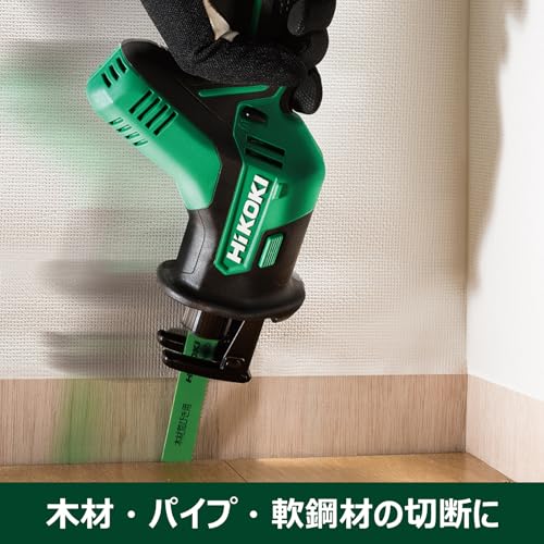 HiKOKI 18Vコードレスセーバソー 本体のみ