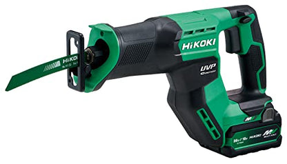 HiKOKI 36Vコードレスセーバソー 新マルチボルトセット品
