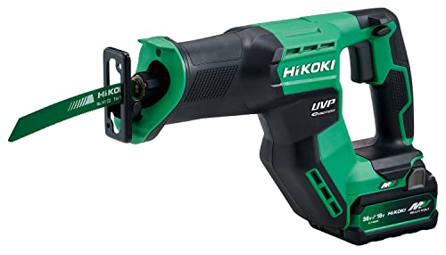 HiKOKI 36Vコードレスセーバソー 新マルチボルトセット品