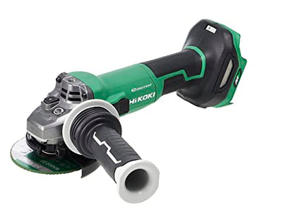 HiKOKI コードレスディスクグラインダ 36V 100mm 本体のみ
