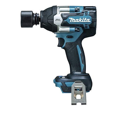 マキタ 充電式インパクトレンチ 18V 最大締付トルク600N・m sq12.7 本体のみ （バッテリ・充電器・ケース別売）