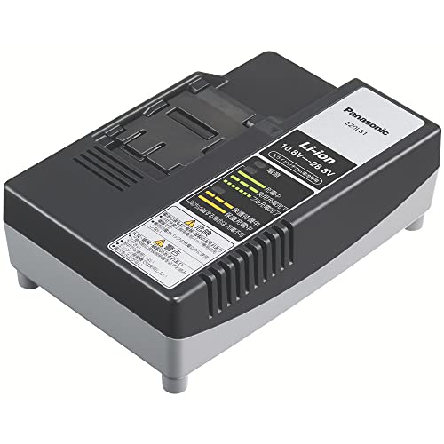 Panasonic 充電器 リチウム専用 14.4〜28.8V