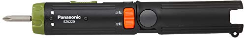 Panasonic 充電ドリルドライバー2.4V二カド本体のみ