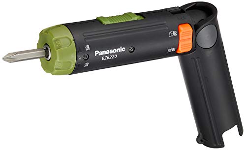 Panasonic 充電ドリルドライバー2.4V二カド本体のみ