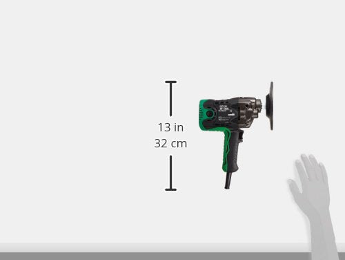 HiKOKI 電子ポリッシャ 150mm（標準）／180mm