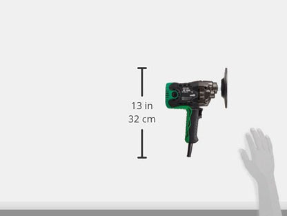 HiKOKI 電子ポリッシャ 150mm（標準）／180mm