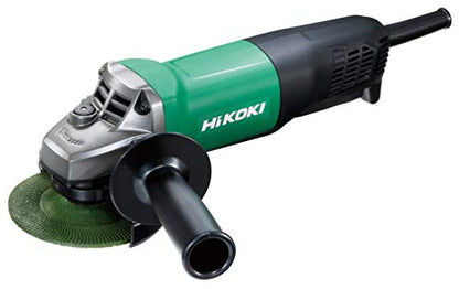 HiKOKI 電気ディスクグラインダ パドルスイッチ式