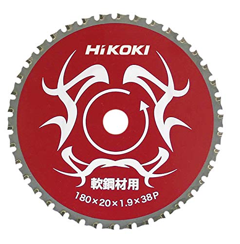 HiKOKI CD7SA用チップソーカッター 180mm 軟鋼材用
