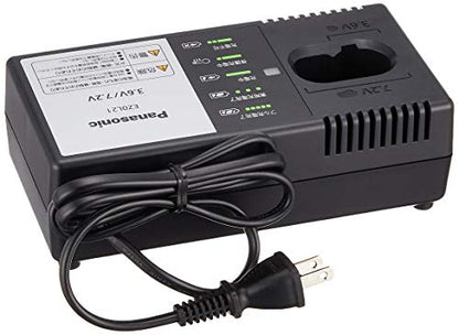 Panasonic 7.2V電池パック 充電器セット