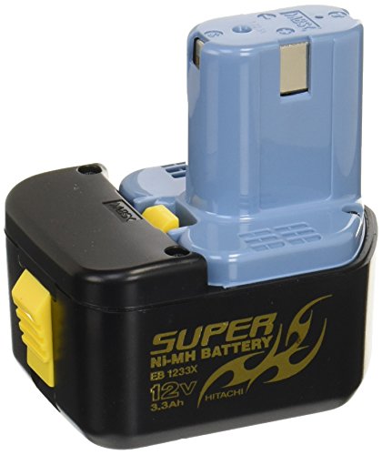 HiKOKI スーパー水素電池 12V 3.3Ah