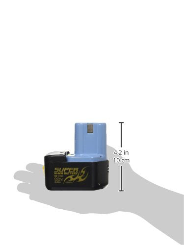 HiKOKI スーパー水素電池 12V 3.3Ah