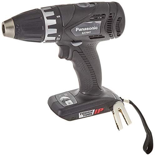 Panasonic 充電ドリルドライバー 14.4V ブラック 本体