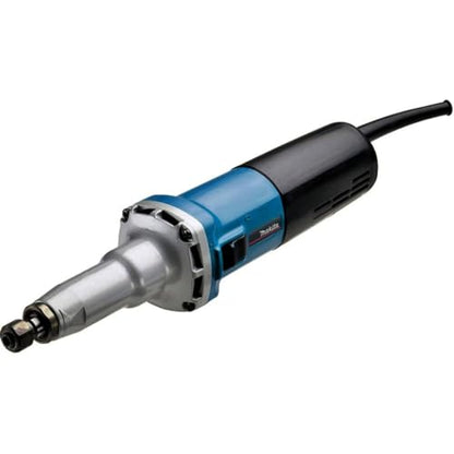 マキタ 充電式ハンドグラインダ 18V 砥石径36mm 砥石軸6・8mm （本体・バッテリ・充電器・ケース付）