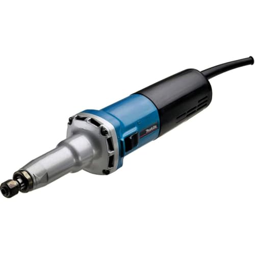 マキタ 充電式ハンドグラインダ 18V 砥石径36mm 砥石軸6・8mm （本体・バッテリ・充電器・ケース付）