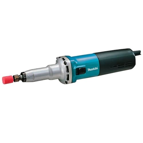 マキタ 充電式ハンドグラインダ 18V 砥石径36mm 砥石軸6・8mm （本体・バッテリ・充電器・ケース付）