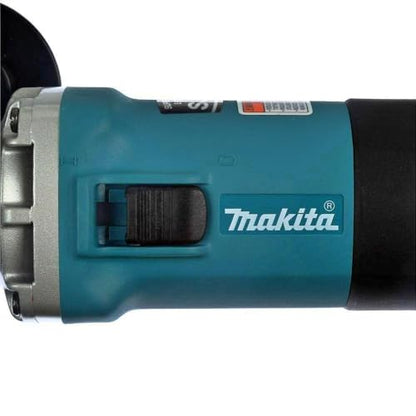 マキタ 充電式ハンドグラインダ 18V 砥石径36mm 砥石軸6・8mm （本体・バッテリ・充電器・ケース付）