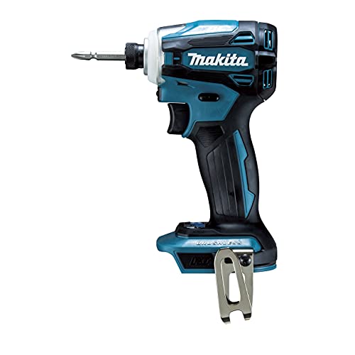 マキタ 充電式インパクトドライバ 14.4V 最大締付トルク175N・m 青 本体のみ （バッテリ・充電器・ケース別売）