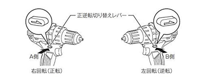 マキタ 充電式ドライバドリル 18V 最大トルク60N・m 黒 本体のみ （バッテリ・充電器・ケース別売）