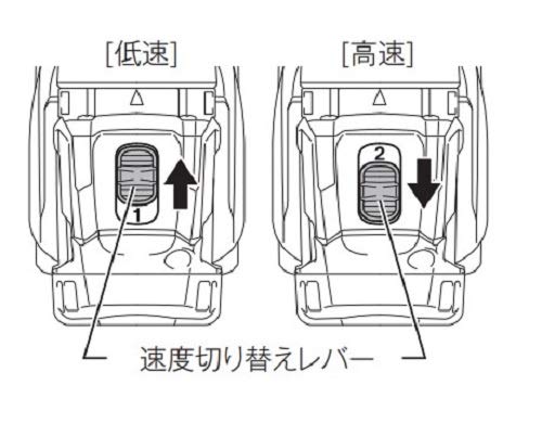 マキタ 充電式ドライバドリル 18V 最大トルク60N・m 黒 本体のみ （バッテリ・充電器・ケース別売）