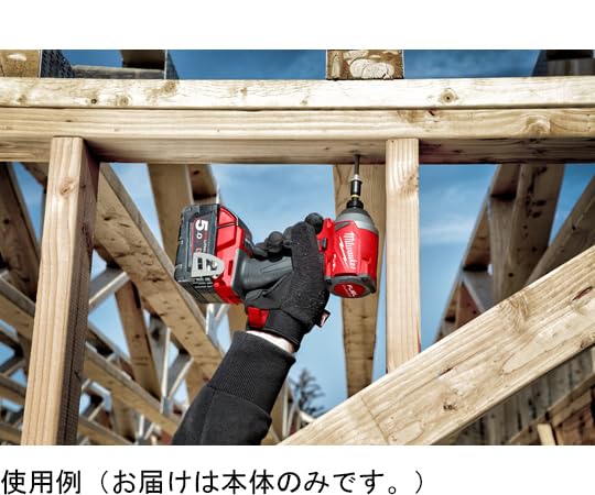 milwaukee M18 FUEL インパクトドライバー（本体のみ）